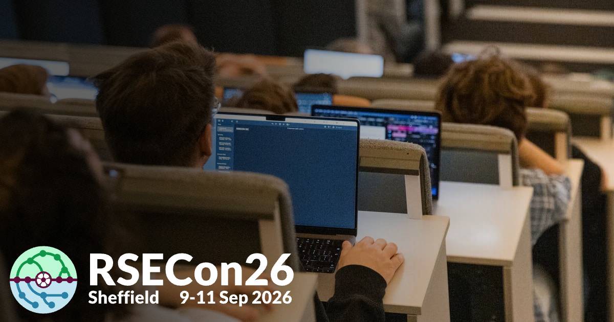 Satellite Events | RSECon26