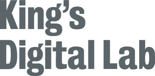 King's Digital Lab (opens in a new tab)